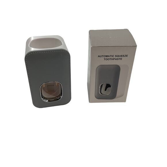 Automatic Squeeze Toothpaste Dispenser - Picture 3 of 3